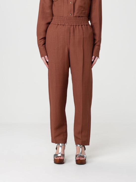 26SS 브루넬로 쿠치넬리 팬츠 MH126P7197 C4182 Red