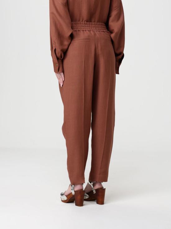 26SS 브루넬로 쿠치넬리 팬츠 MH126P7197 C4182 Red - BRUNELLO CUCINELLI