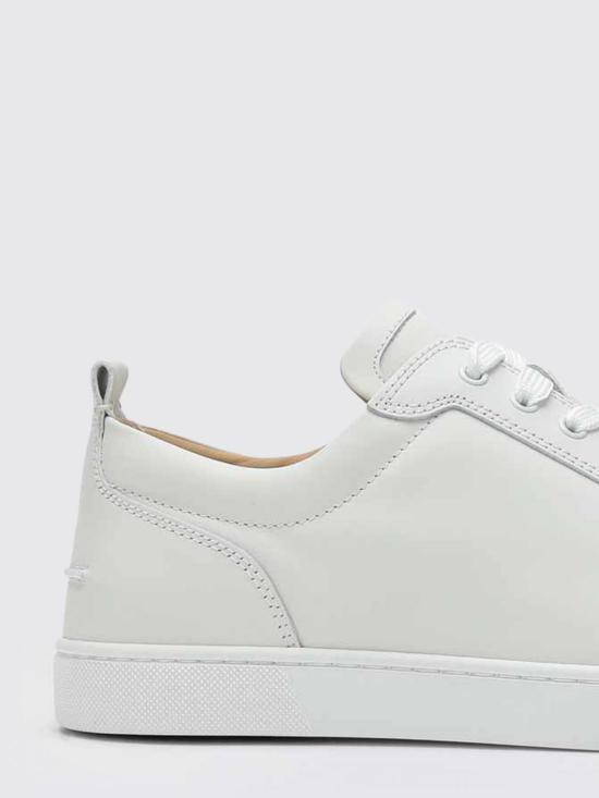 26SS 크리스챤 루부탱 스니커즈 3240420 WH01 White - CHRISTIAN LOUBOUTIN