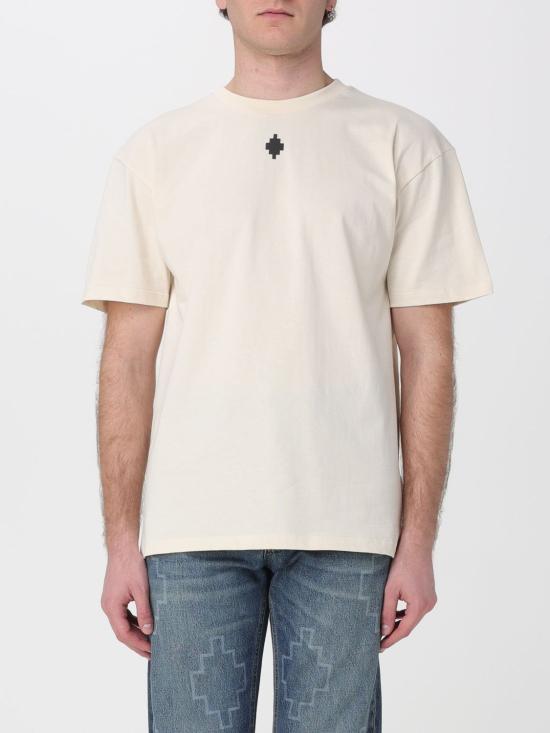 26SS 컨트리 오브 밀란 반팔 티셔츠 S6CMMATH096 412 White