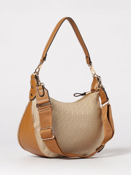 26SS 리우조 숄더백 AA6133T378A 00005 Leather - LIU JO