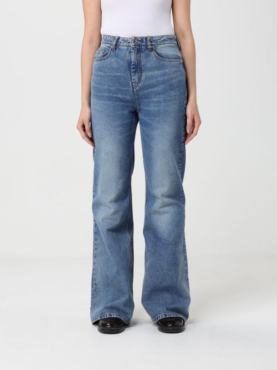 26SS 아미 데님 팬츠 FTR420DE0046 480 Blue