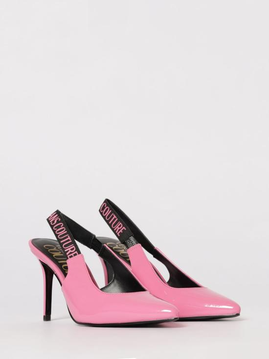 26SS 베르사체 힐/펌프스 80VA3S52ZS859 499 Pink - VERSACE