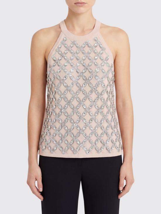 26SS 리우조 탑 PA6048MS99E X0753 Pink