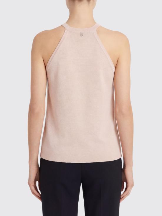 26SS 리우조 탑 PA6048MS99E X0753 Pink - LIU JO