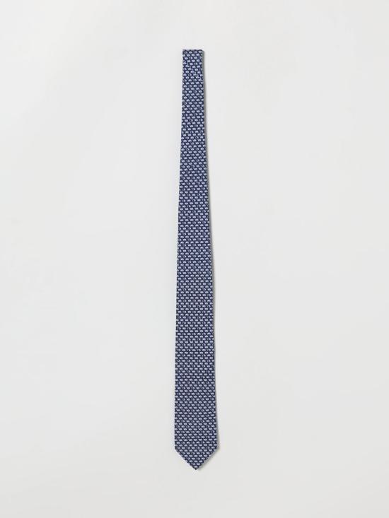 26SS 살바토레 페라가모 넥타이 351320 788975 002 Royal Blue