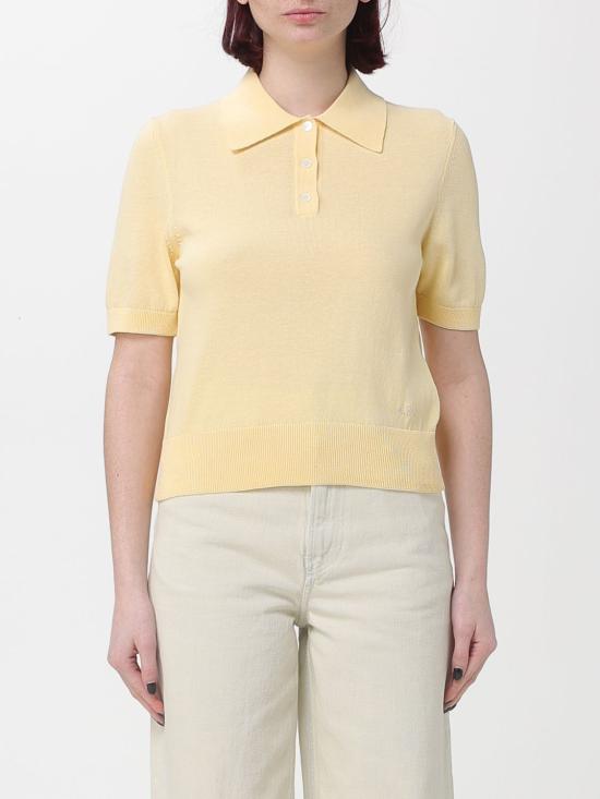 26SS 아페쎄 스웨터 COEZJF22330 DAB Yellow