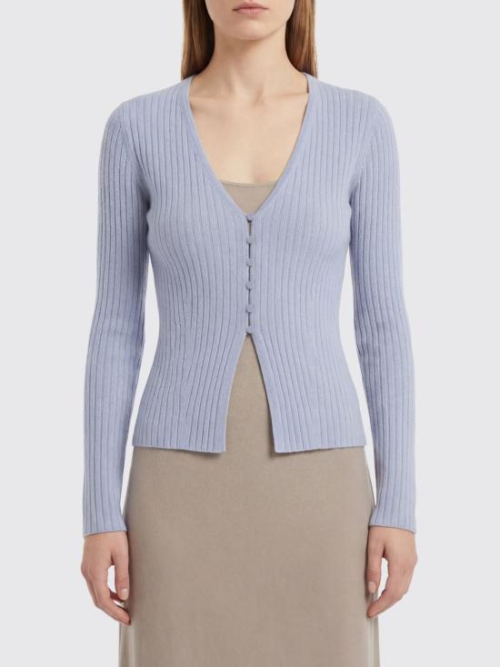 26SS 아치4 스웨터 KNCD24220B 293 Blue