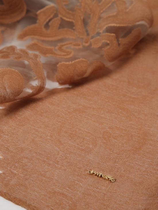 26SS 트윈셋 머플러/스카프 261TA4320 13168 Coffee - TWINSET