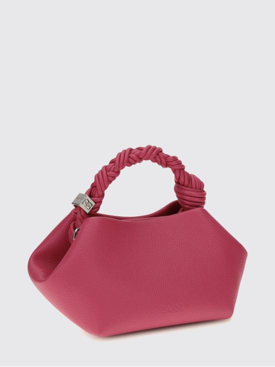 26SS 가니 토트백 B2100126 093 Red - GANNI