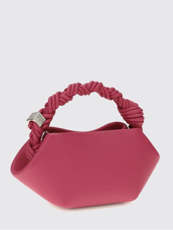 26SS 가니 토트백 B2100124 093 Red - GANNI