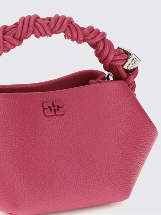 26SS 가니 토트백 B2100124 093 Red - GANNI