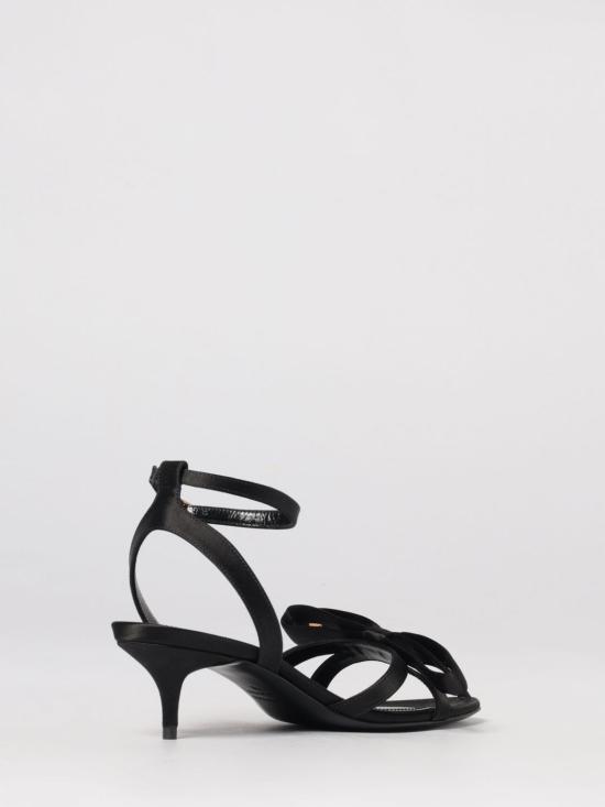 25FW 발렌시아가 힐/펌프스 834619W0WMV 1082 Black - BALENCIAGA