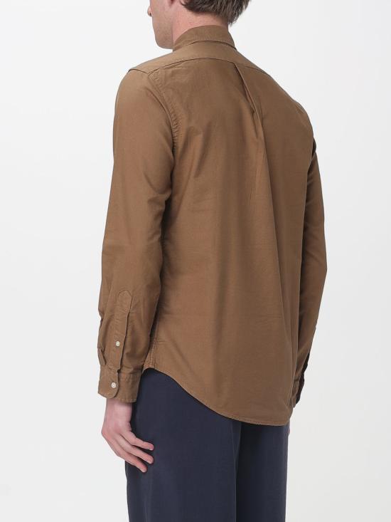 26SS 폴로 랄프로렌 셔츠 710805564 506 Earth - POLO RALPH LAUREN