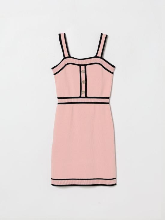 26SS [키즈] 트윈셋 원피스 261GJ3071 13197 Baby Pink