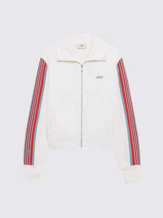 26SS 오트리 스웨터 JAPW028W White - AUTRY