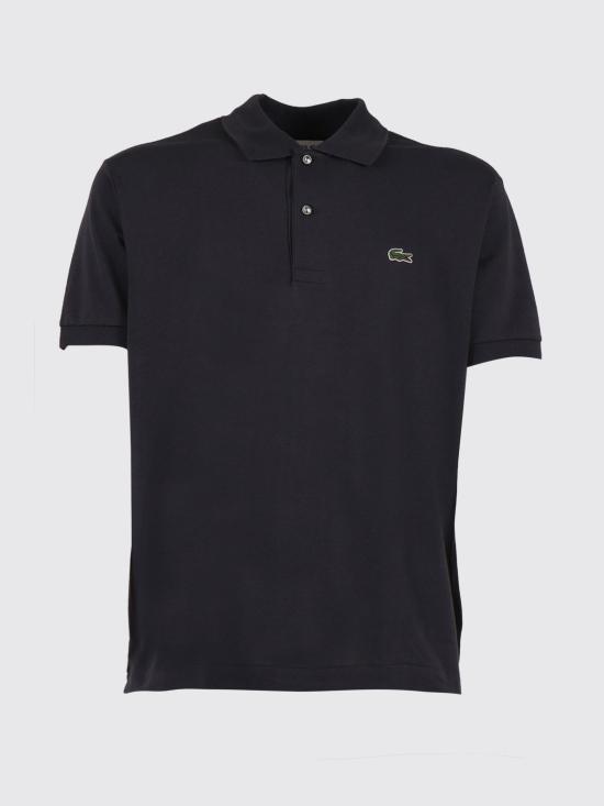 26SS 라코스테 클래식 핏 피케 폴로 셔츠 L1212 S5T Charcoal - LACOSTE