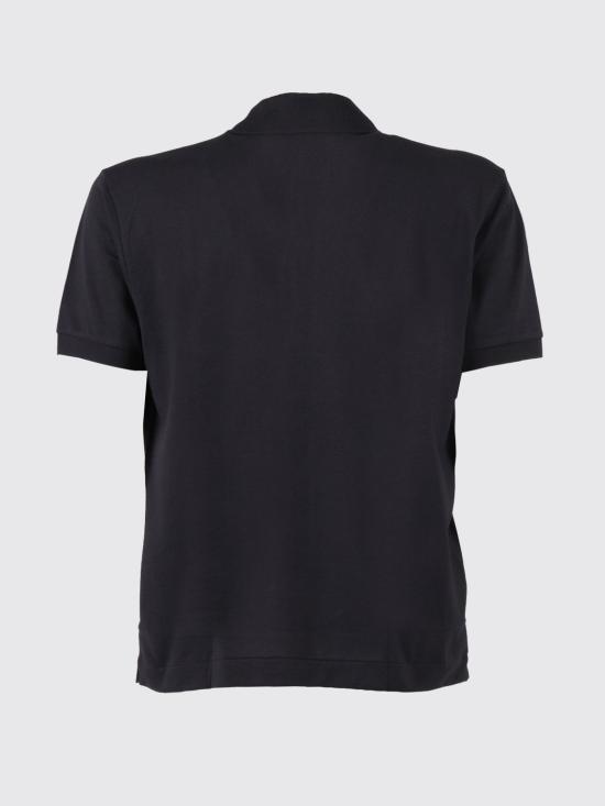 26SS 라코스테 클래식 핏 피케 폴로 셔츠 L1212 S5T Charcoal - LACOSTE