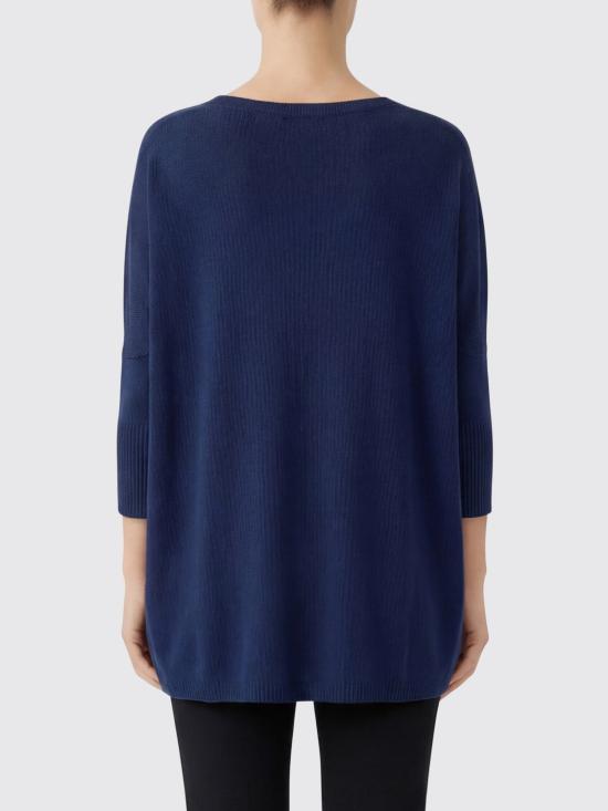 26SS 얼루드 스웨터 26211175 14 Blue 1 - ALLUDE