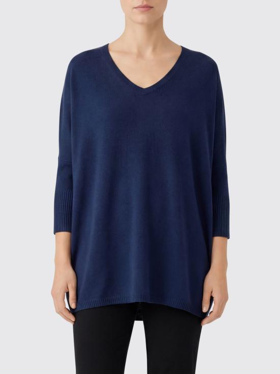 26SS 얼루드 스웨터 26211175 14 Blue 1