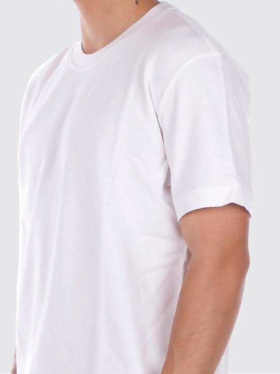 26SS 페이 반팔 티셔츠 NPMB352136TZEF B001 White - FAY