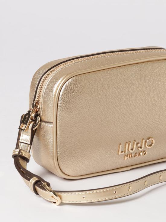 26SS 리우조 토트백 AA6137E1012 90048 Gold - LIU JO