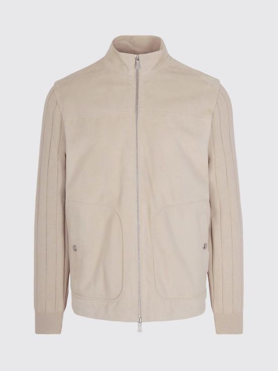 26SS 일레븐티 자켓 M75GBTM21PEL0M02202 02 Sand - ELEVENTY