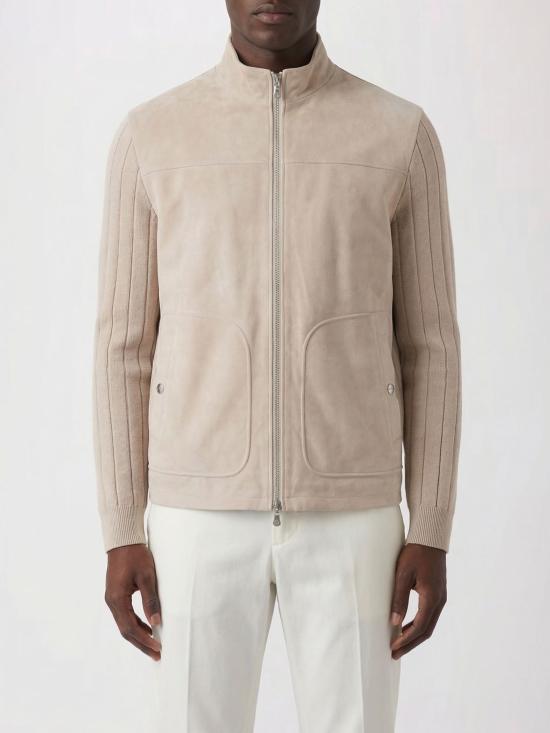 26SS 일레븐티 자켓 M75GBTM21PEL0M02202 02 Sand