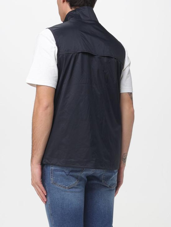 26SS 까웨 베스트 K6127QW USY Black - K-WAY