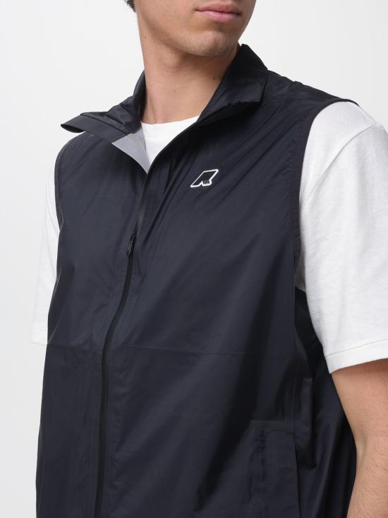 26SS 까웨 베스트 K6127QW USY Black - K-WAY