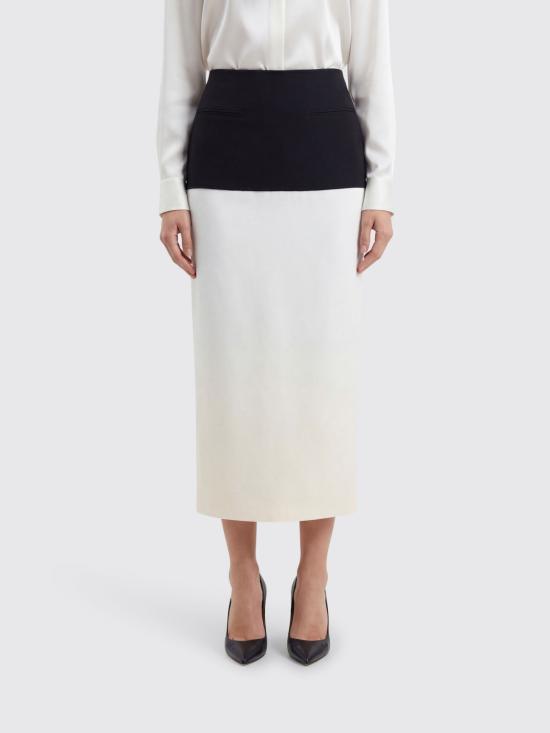 26SS 파트리지아페페 스커트 8G0514A498 FG53 White