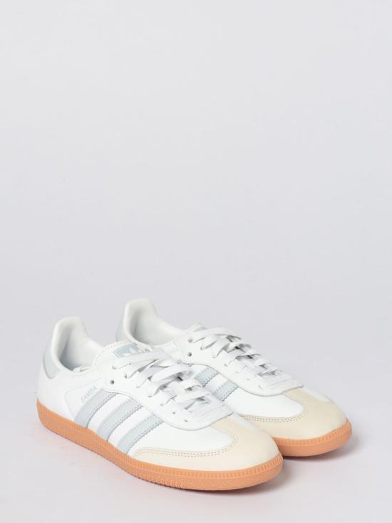 26SS 아디다스 삼바 OG IE0877 White - ADIDAS