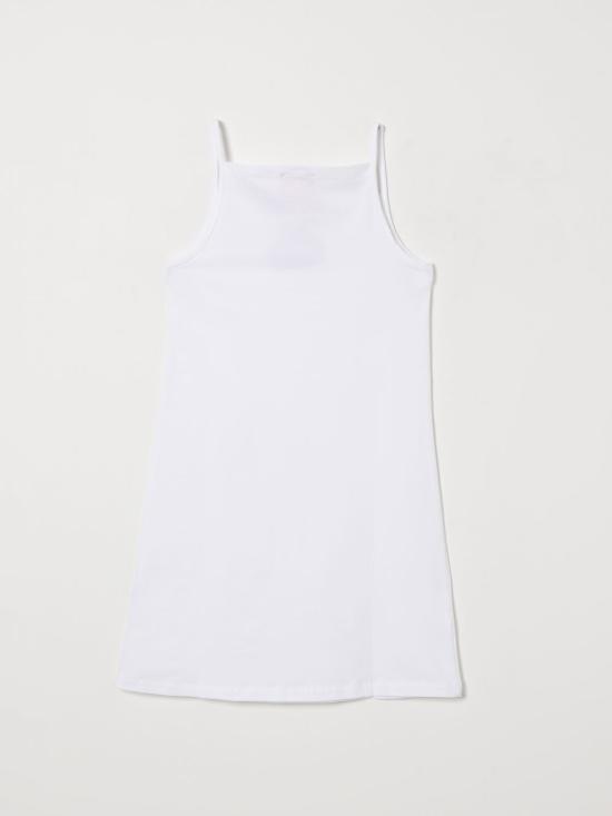 26SS [키즈] 디젤 원피스 J02635KYA0L K100 White - DIESEL