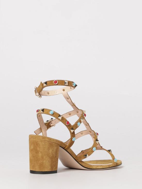 26SS 발렌티노 가라바니 힐/펌프스 8W2S0491JTI RDX Beige - VALENTINO GARAVANI