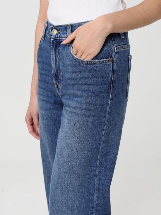 26SS 세븐포올맨카인드 데님 팬츠 7U4N0C65 EP1 Blue - 7 FOR ALL MANKIND