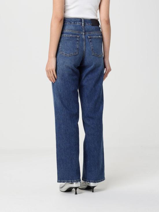 26SS 세븐포올맨카인드 데님 팬츠 7U4N0C65 EP1 Blue - 7 FOR ALL MANKIND