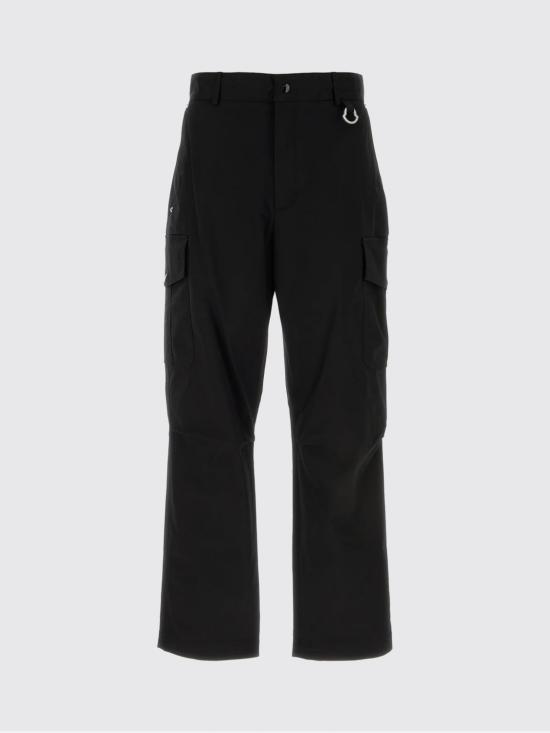 26SS 몽클레어 팬츠 L10912A00034598QH 999 Black