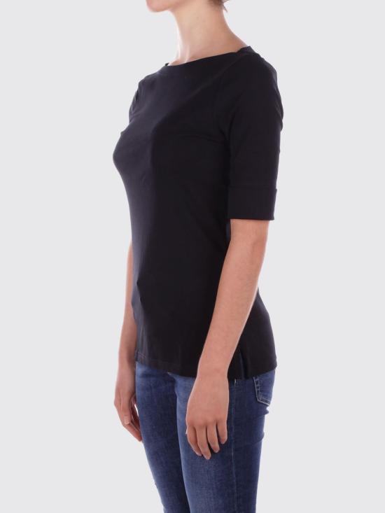 26SS 랄프 로렌 반팔 티셔츠 200654963 001 Black - RALPH LAUREN