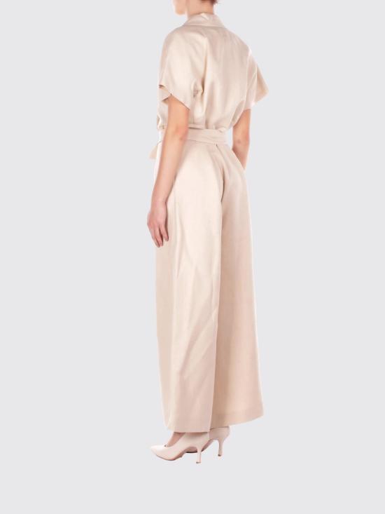 26SS 위켄드막스마라 점프수트 2615241012600 004 White - WEEKEND MAX MARA