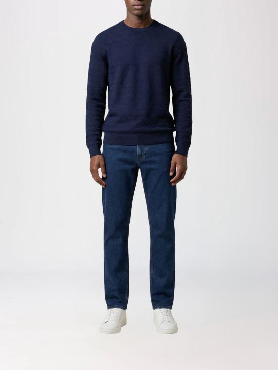 26SS 알마니 스웨터 XM002435AF10454 FB431 Avion - ARMANI