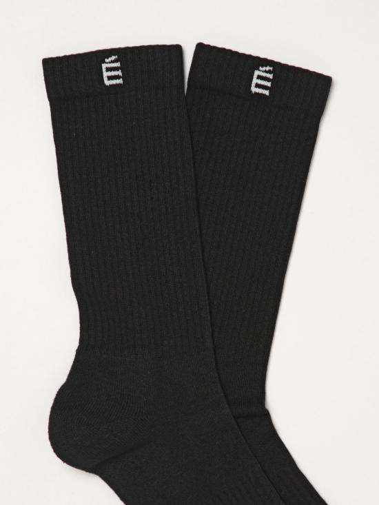 26SS 에뛰드스튜디오 양말 E26MMACC960 99 Black - ETUDES