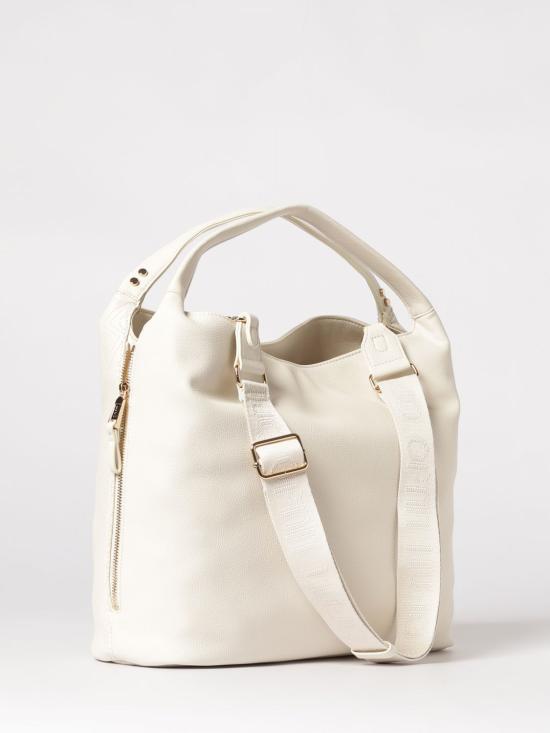 26SS 리우조 토트백 AA6057ES026 X0459 Cream - LIU JO