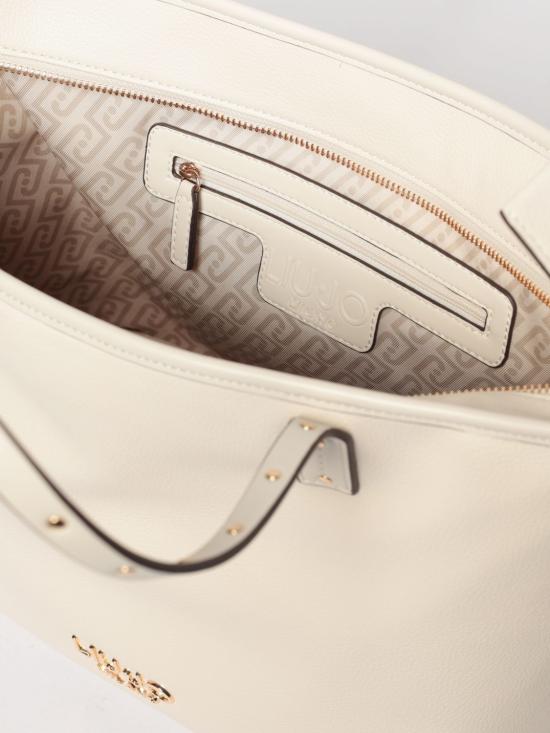 26SS 리우조 숄더백 AA6070E1012 X0459 Cream - LIU JO