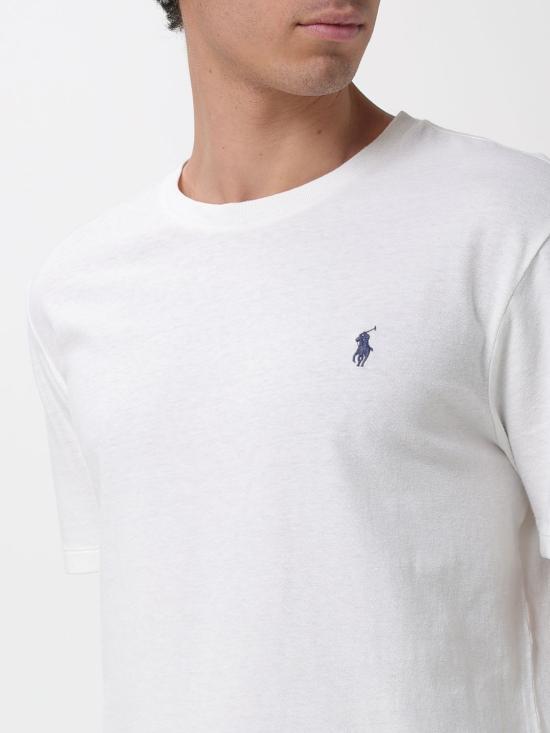 26SS 폴로 랄프로렌 반팔 티셔츠 710B23304 003 Navy - POLO RALPH LAUREN