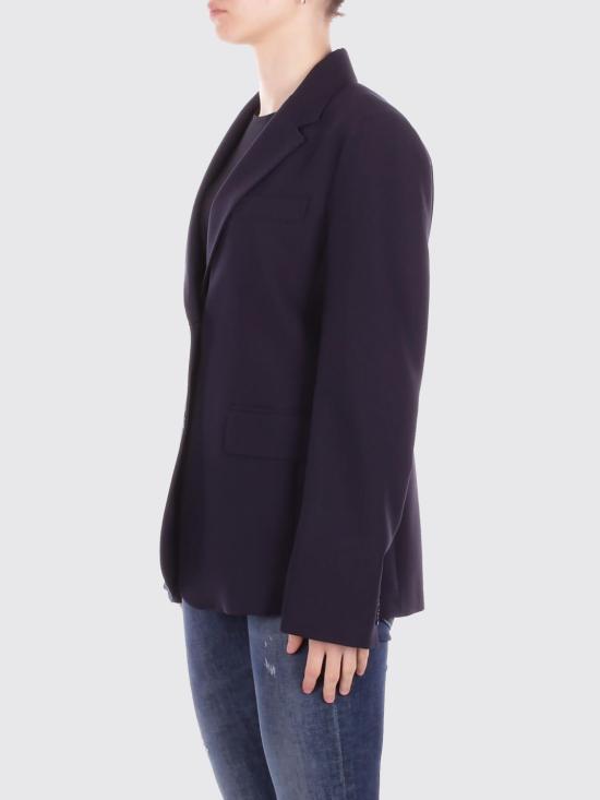 26SS 위켄드막스마라 수트 자켓 2615041061600 004 Blue - WEEKEND MAX MARA