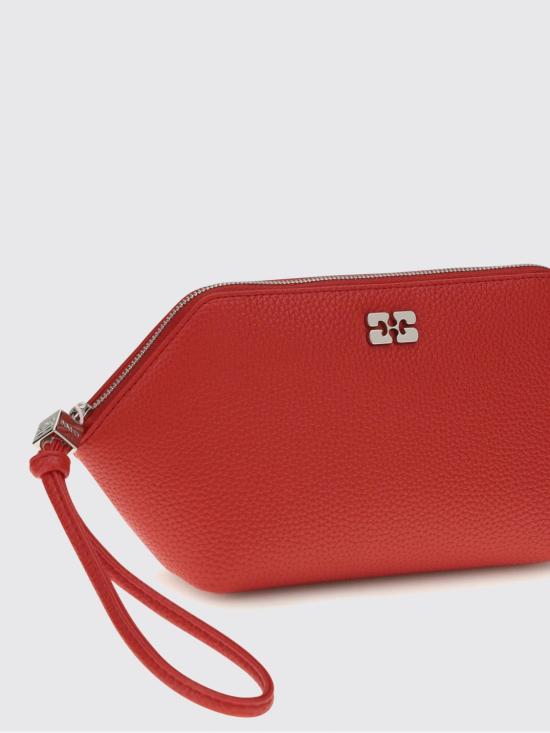 26SS 가니 지갑 B3010255 06P Red - GANNI