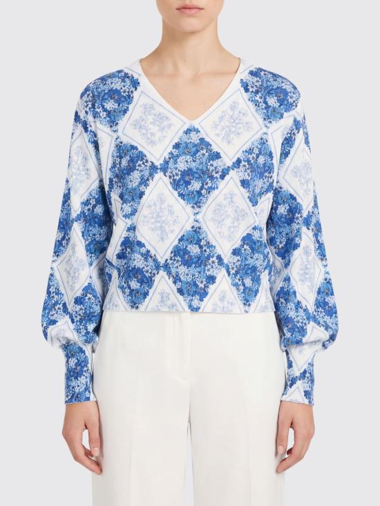 26SS 트윈셋 스웨터 261TP3530 13405 Blue