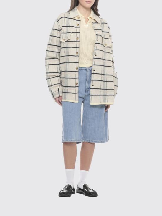 26SS 게스트 인 레지던스 셔츠 U20210JM MISCO Beige - GUEST IN RESIDENCE