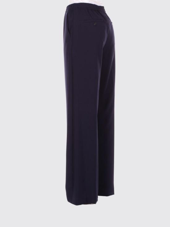 26SS 위켄드막스마라 스트레이트 팬츠 2615131071600 001 Blue - WEEKEND MAX MARA