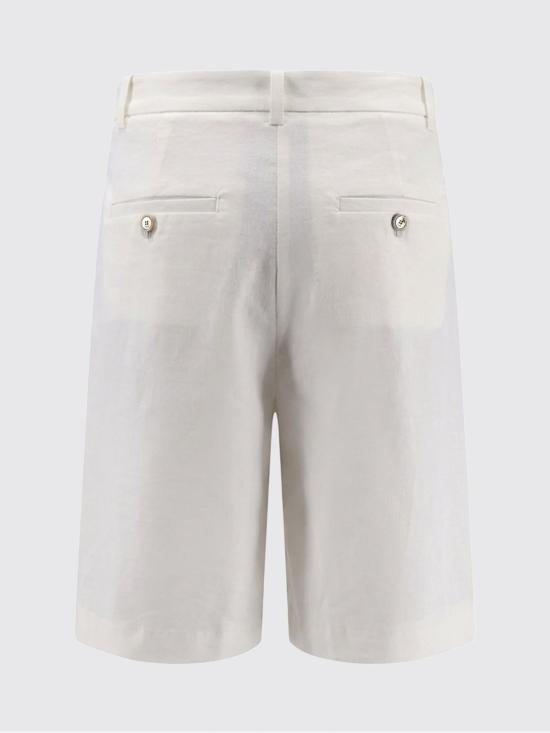 26SS 핑코 숏팬츠 106594A34I Z05 White - PINKO